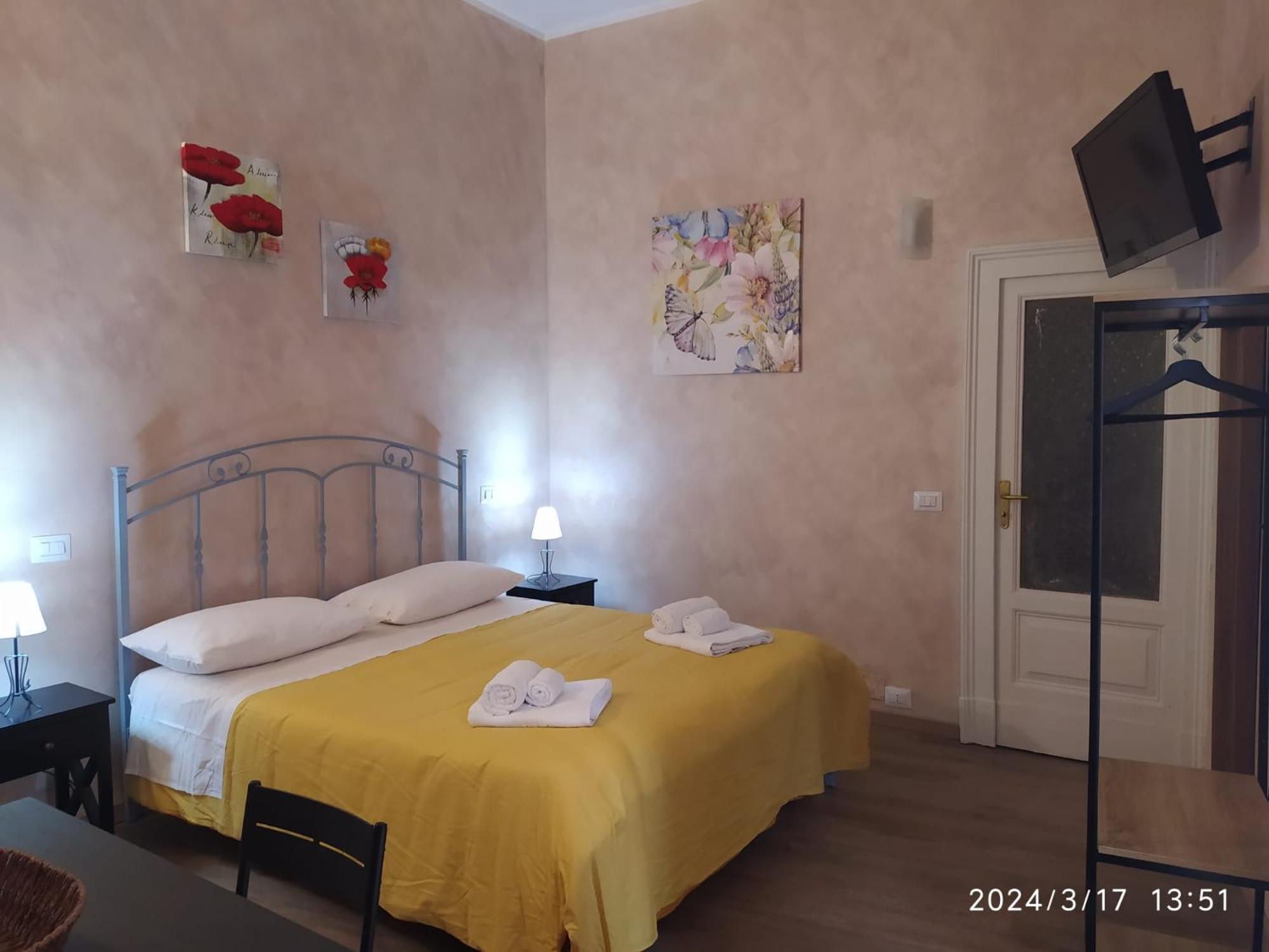 Chrilu House Hotel Catania Exterior photo
